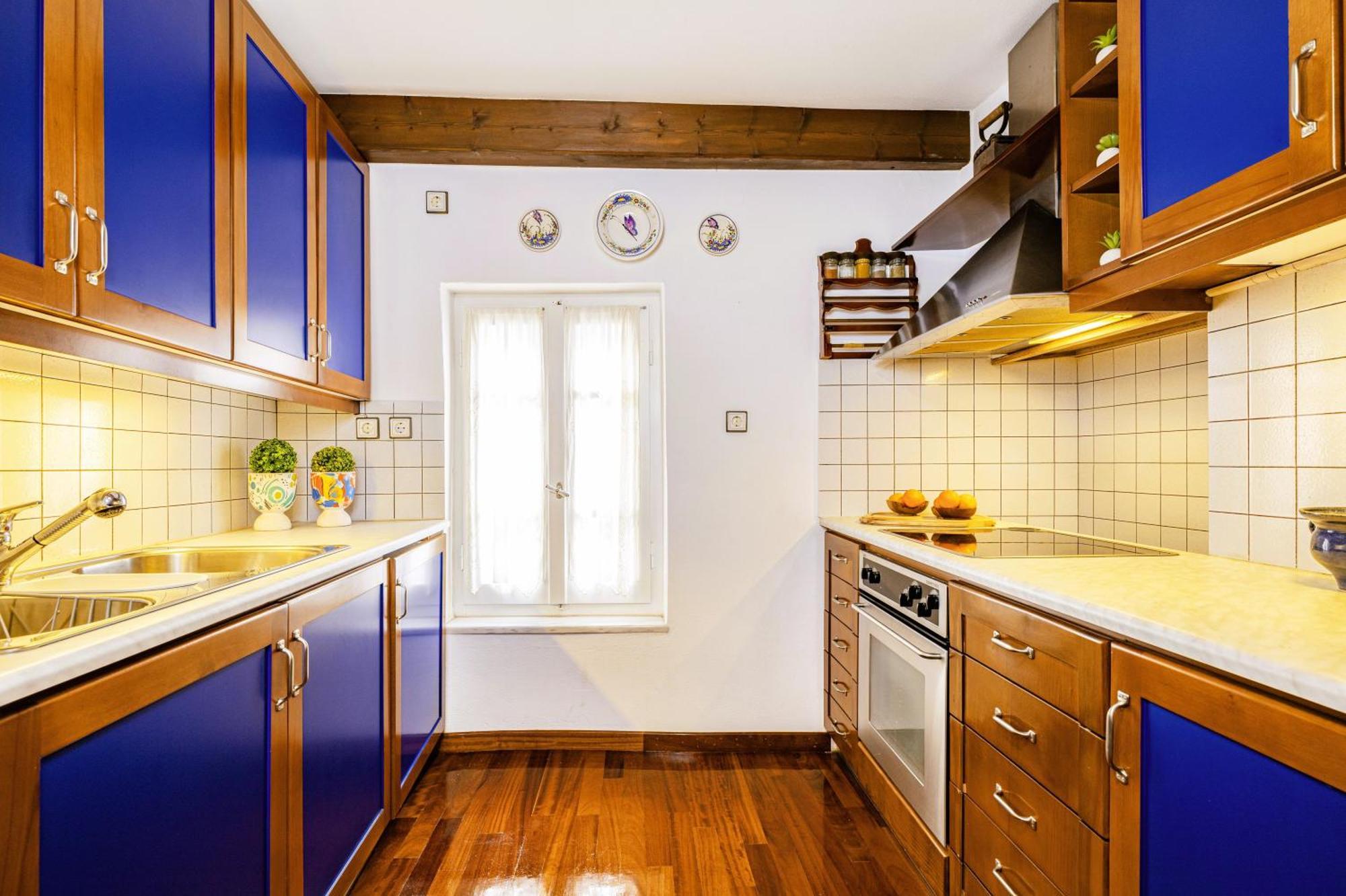 Вилла Chanialiving Venetian Luxury House Ханья Экстерьер фото