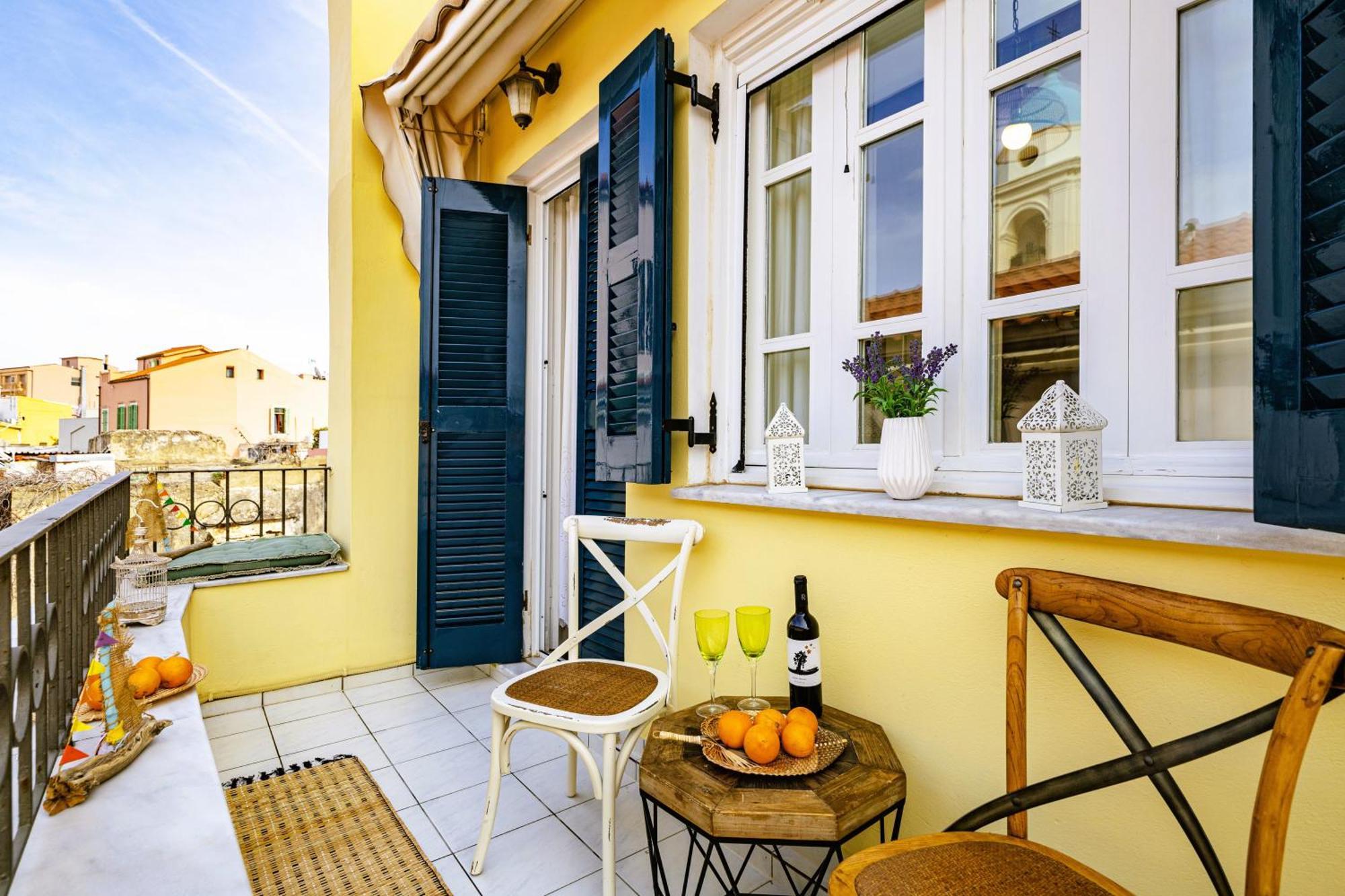 Chanialiving Venetian Luxury House-Near Plaza Parking Ханья Экстерьер фото