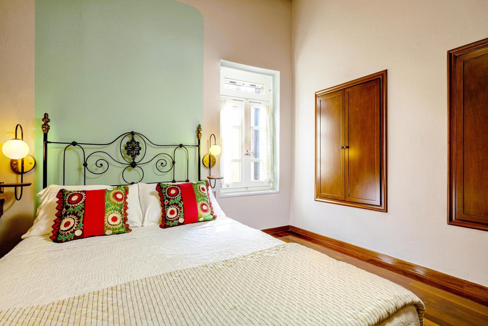 Chanialiving Venetian Luxury House-Near Plaza Parking Ханья Экстерьер фото