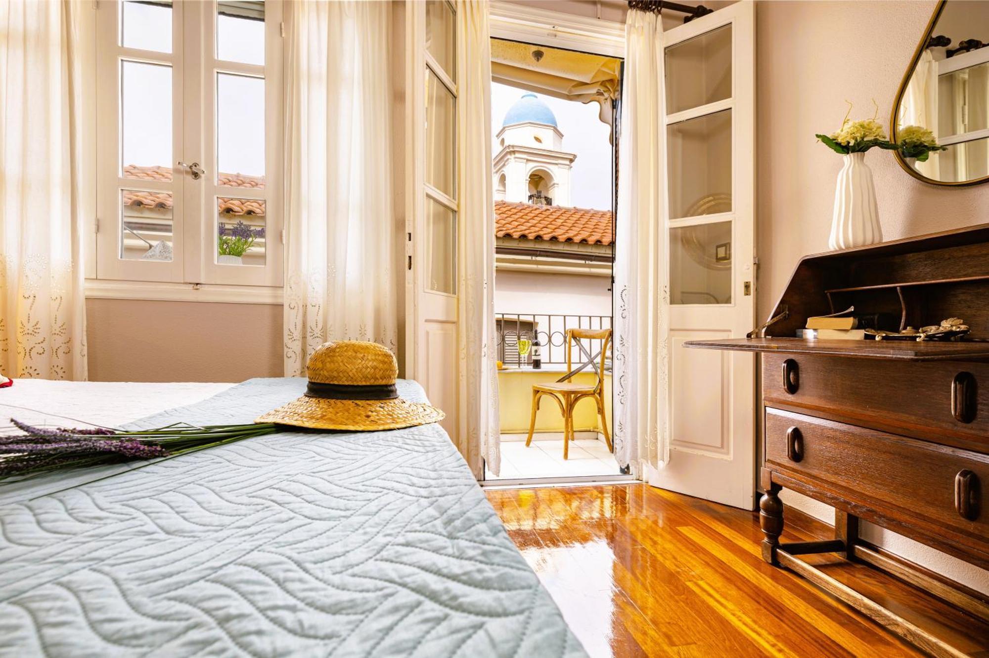 Chanialiving Venetian Luxury House-Near Plaza Parking Ханья Экстерьер фото